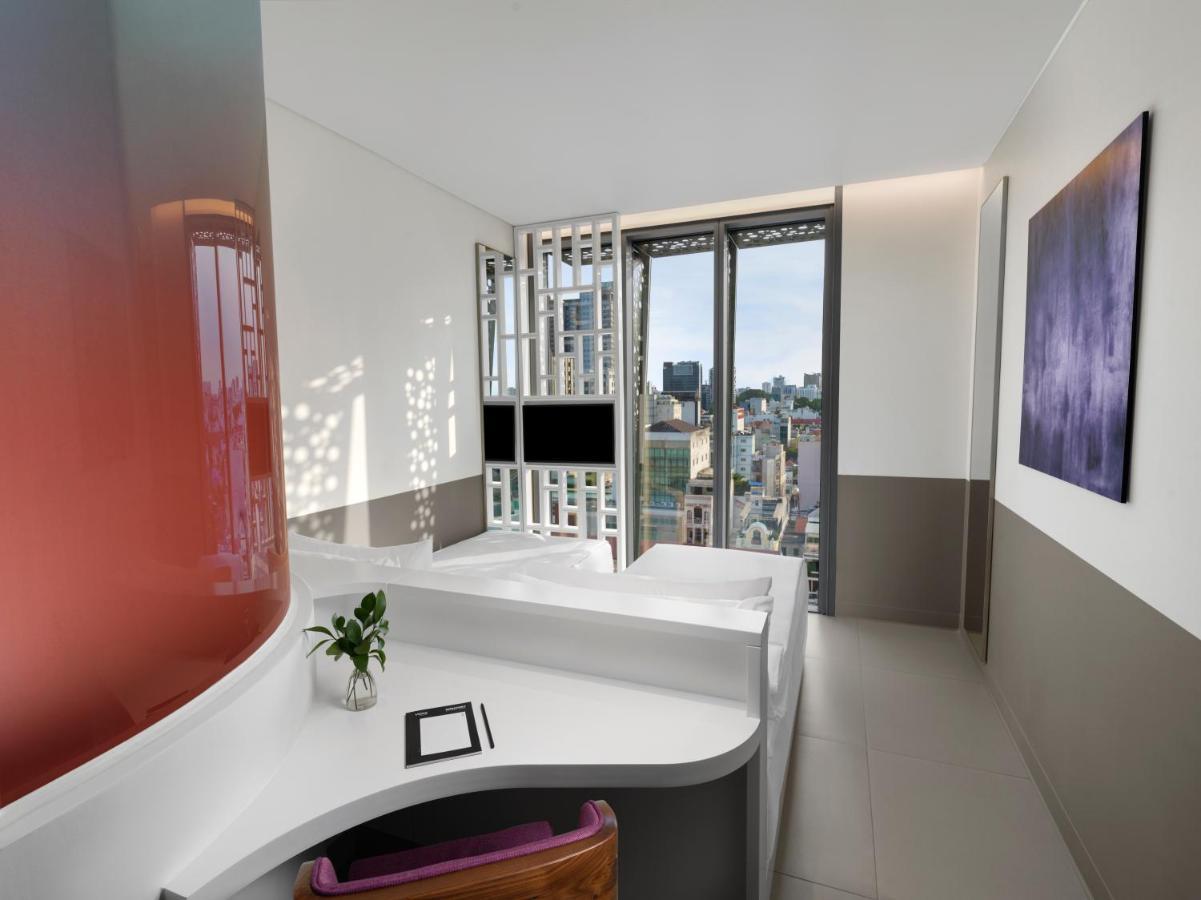 Wink Hotel Danang Centre - 24Hrs Lifestyle Stay Exterior foto