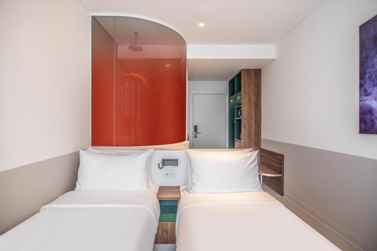 Wink Hotel Danang Centre - 24Hrs Lifestyle Stay Exterior foto