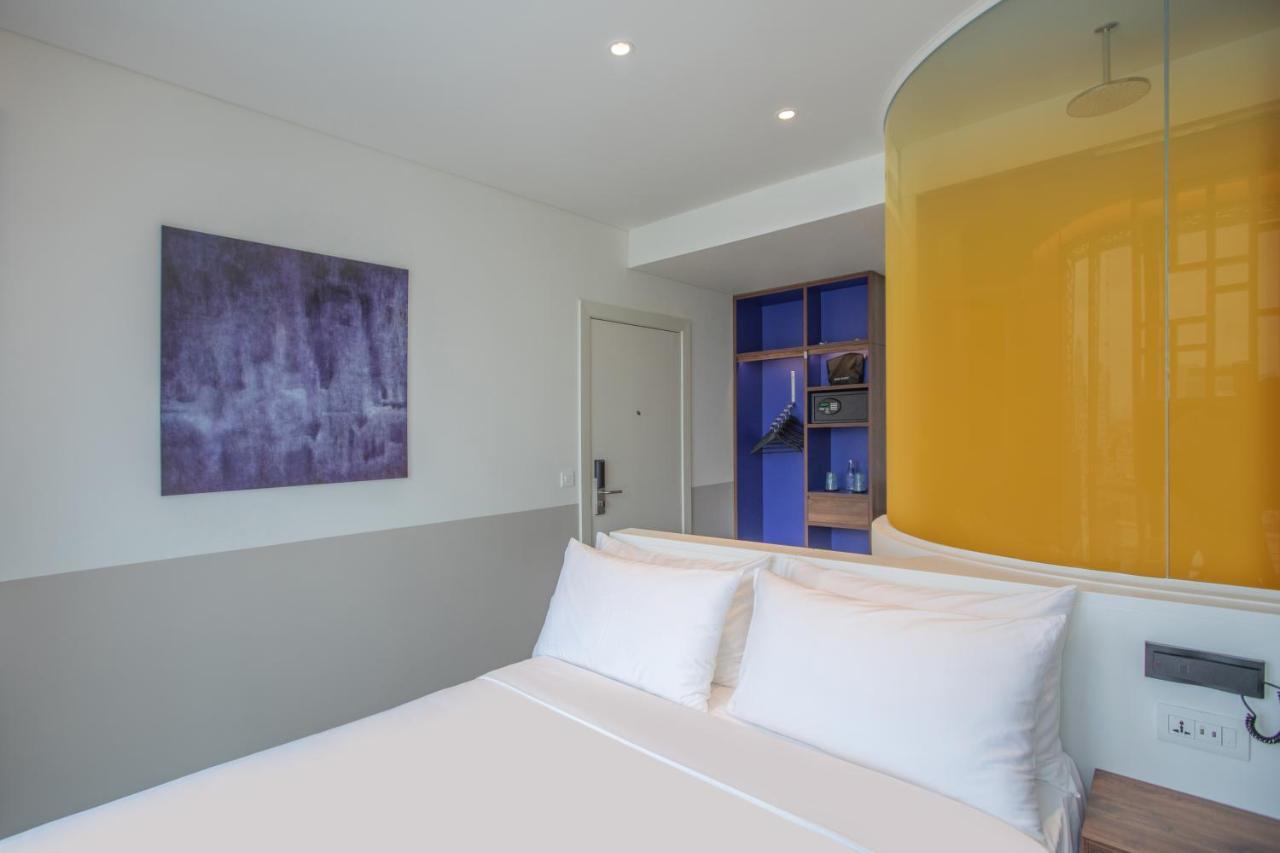 Wink Hotel Danang Centre - 24Hrs Lifestyle Stay Exterior foto