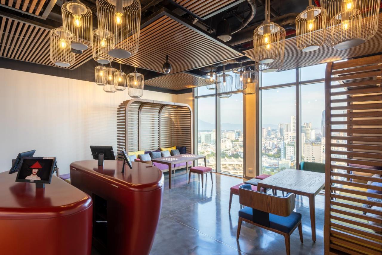 Wink Hotel Danang Centre - 24Hrs Lifestyle Stay Exterior foto