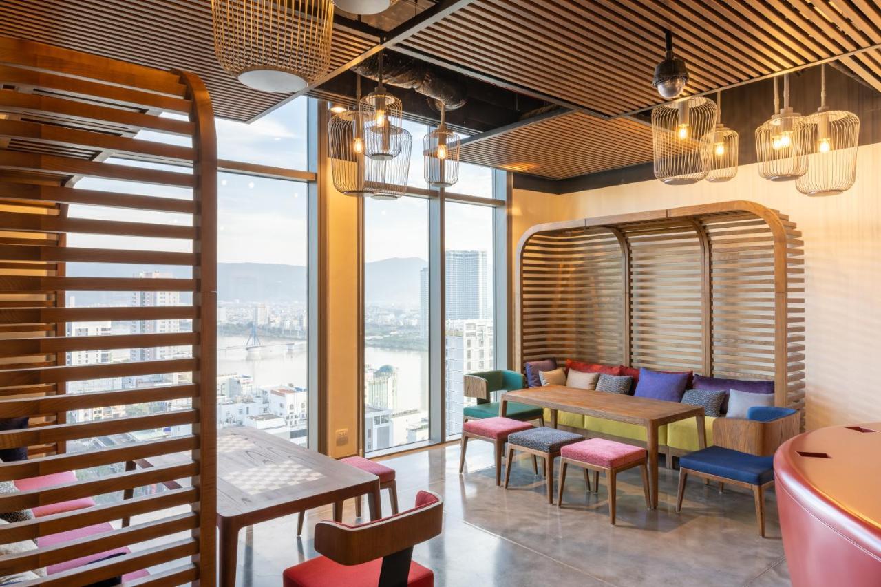 Wink Hotel Danang Centre - 24Hrs Lifestyle Stay Exterior foto