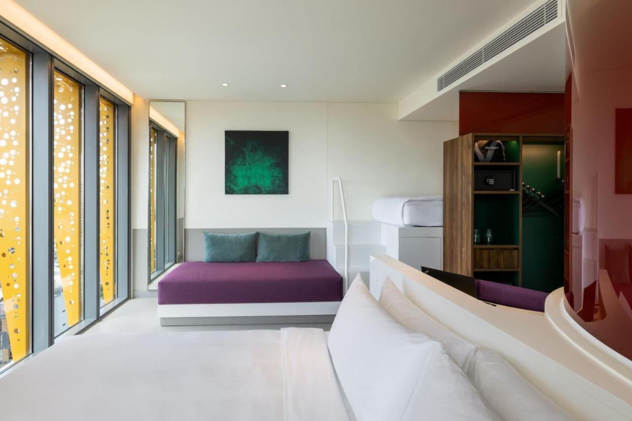 Wink Hotel Danang Centre - 24Hrs Lifestyle Stay Exterior foto