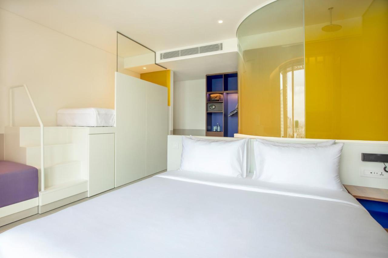 Wink Hotel Danang Centre - 24Hrs Lifestyle Stay Exterior foto