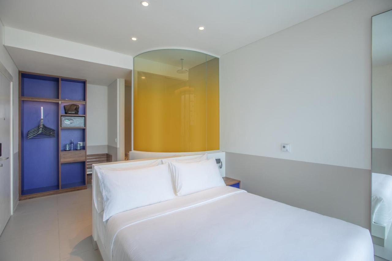 Wink Hotel Danang Centre - 24Hrs Lifestyle Stay Exterior foto