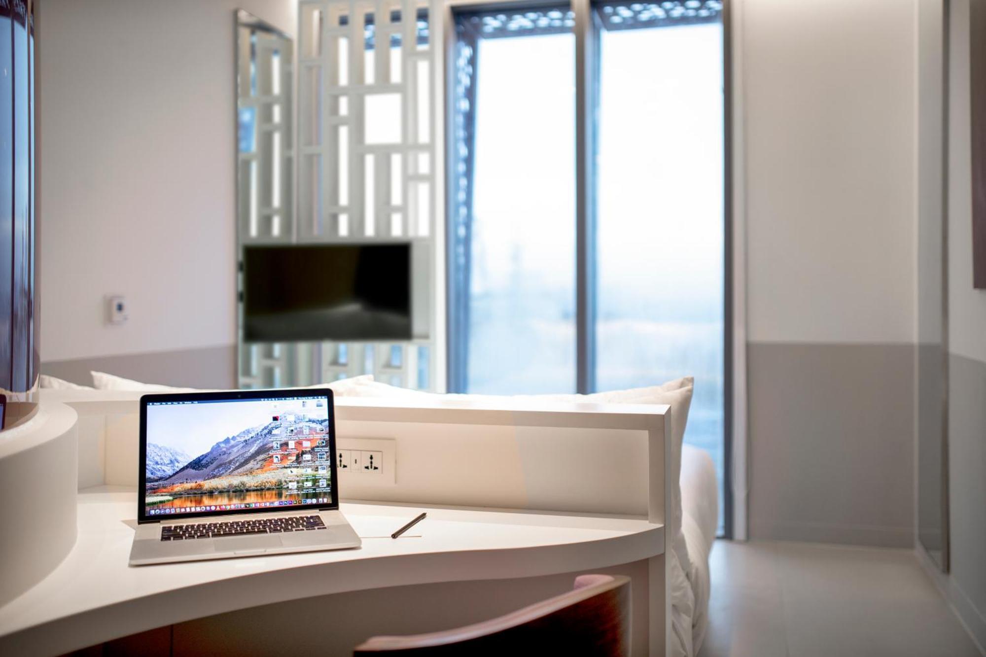 Wink Hotel Danang Centre - 24Hrs Lifestyle Stay Exterior foto