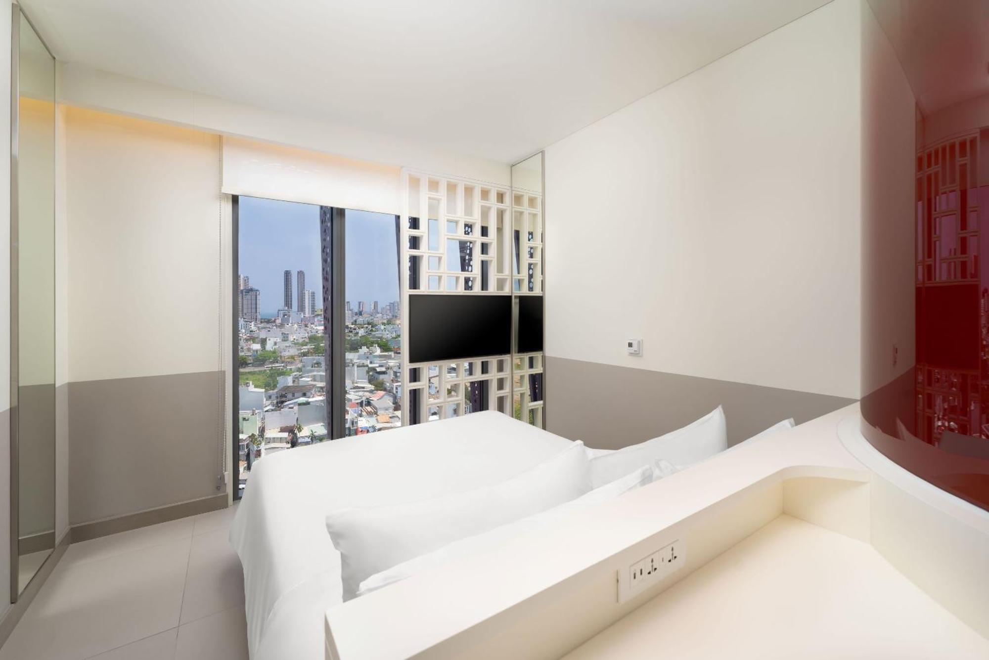 Wink Hotel Danang Centre - 24Hrs Lifestyle Stay Exterior foto