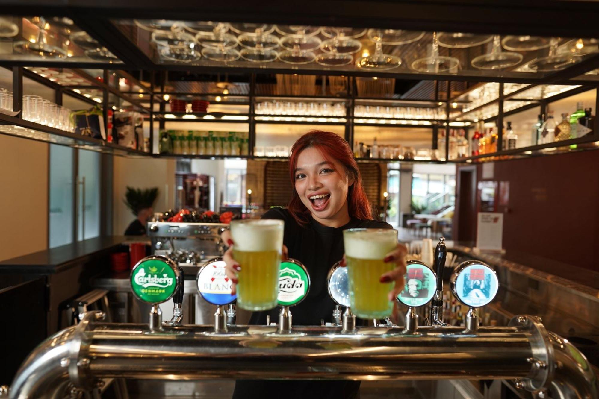 Wink Hotel Danang Centre - 24Hrs Lifestyle Stay Exterior foto