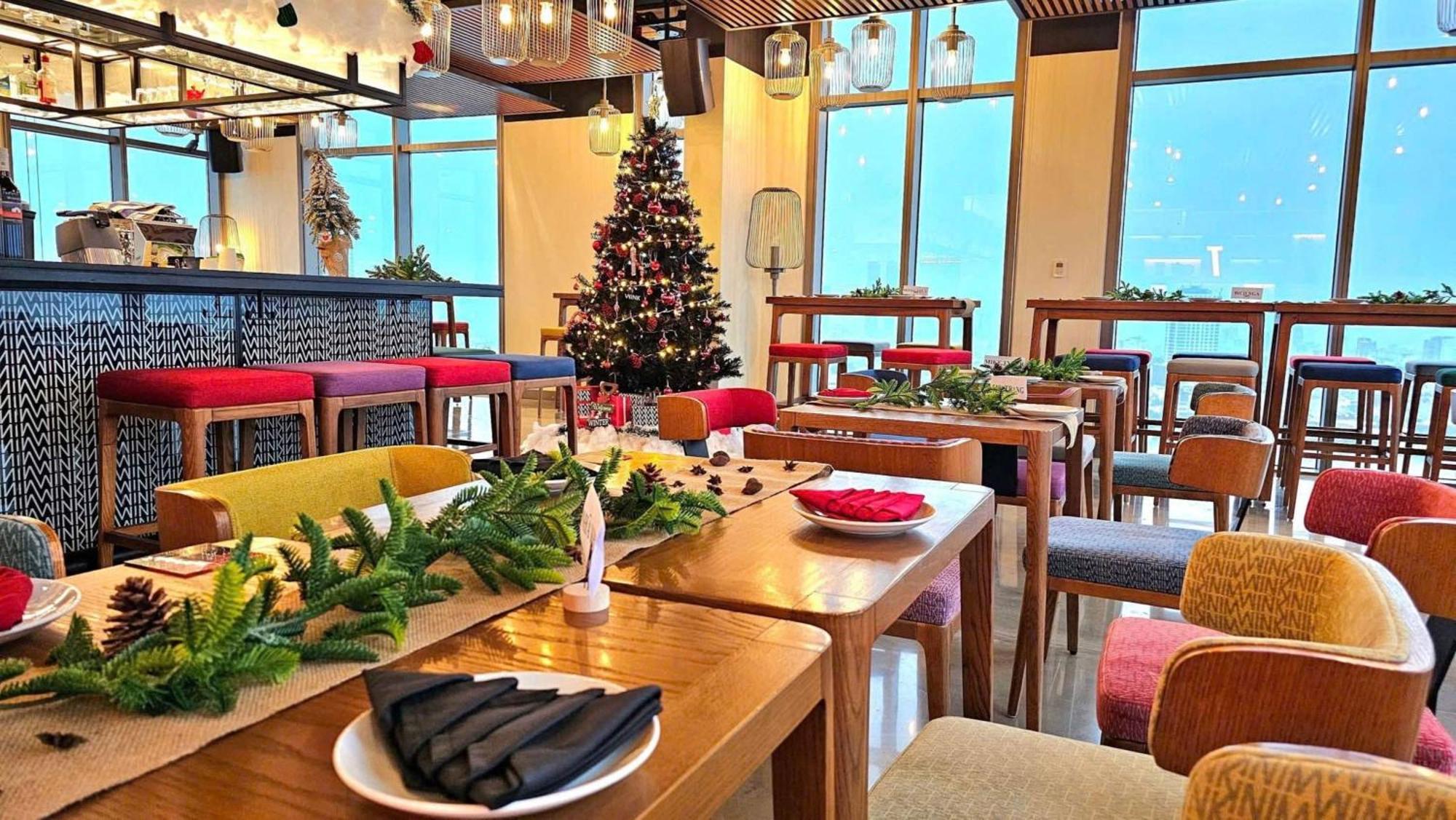 Wink Hotel Danang Centre - 24Hrs Lifestyle Stay Exterior foto